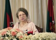 Washington to Honor Khaleda Zia Monday