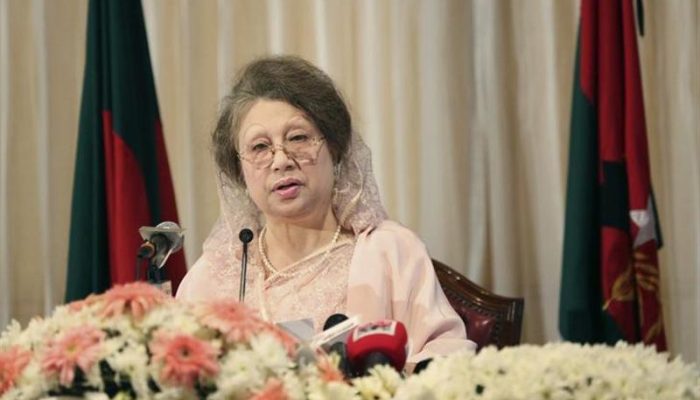 Washington to Honor Khaleda Zia Monday