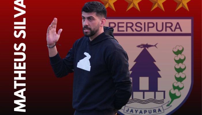 Video bomber Persipura Matheus Silva ucap ‘call me’ ke Persela, isyarat transfer?