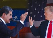 Publik dunia dikejutkan foto Maduro di kapal perang AS, Trump pamerkan hasil operasi militer