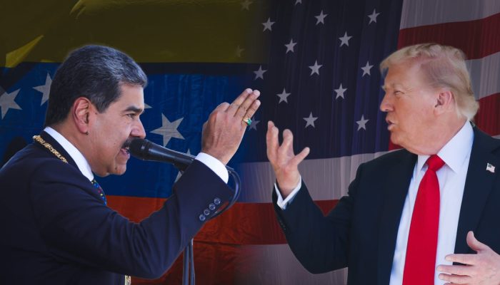 Publik dunia dikejutkan foto Maduro di kapal perang AS, Trump pamerkan hasil operasi militer