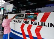 SIM Keliling Indramayu: 4 Lokasi Besok, Termasuk Balai Desa Tukdana