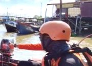 Kapal Pancing Tenggelam di Tanjung Gomo, Warga Kendari Hilang