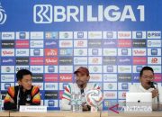 Persis Solo bidik kemenangan saat menjamu Persita di Stadion Manahan