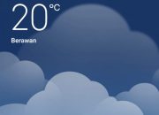 Cuaca Maluku 18 Jan 2026: Cerah Berawan