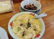 Sarapan Pagi di Kubra: Puji Kuliner Aceh