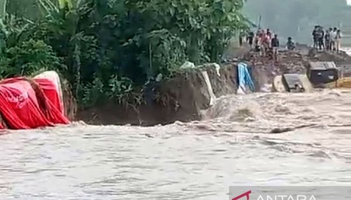 Usai banjir lumpur Tuntang, PT JTAB bangun drainase dan akan tanam kembali perbukitan