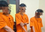 Gerebek Langgam: Ekstasi dan Sabu Sitaan Polres Pelalawan
