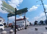 Sumbu Filosofi Yogya: Bus Wisata Dilarang Melintas Titik Nol & Tugu