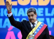 Nicolas Maduro diculik dari tempat tidurnya, Delta Force bawa presiden Venezuela itu ke kapal USS Iwo Jima