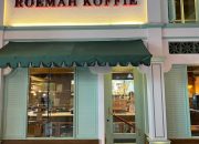 Massimo Freddo: Kopi Dingin Berbudaya di Roemah Koffie