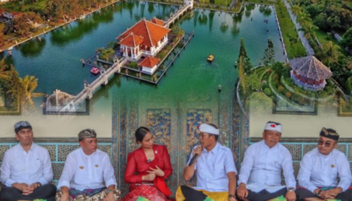 Wamen Parekraf Ni Luh Puspa Dorong Lindungi Laut Bali