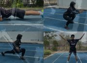 7 Tips Jitu: Semangat Olahraga Ringan di Rumah Kala Hujan, Tubuh Tetap Bugar