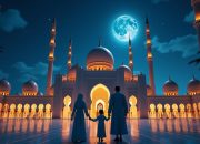 Nisfu Syaban 1447 H: Malam Ampunan Segera Tiba, Catat Waktunya