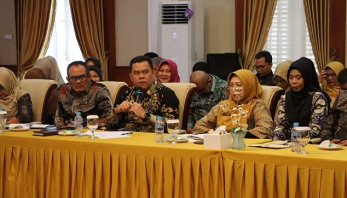 Evaluasi MBG Kepri, Bintan Siap Optimalkan Layanan Pemenuhan Gizi