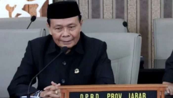 Yod Mintaraga Awasi Pemerintahan Kota Tasikmalaya