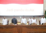 Gelar Rapat Paripurna, DPRD Batam Tunda Pengesahan Ranperda Adminduk hingga Maret 2026