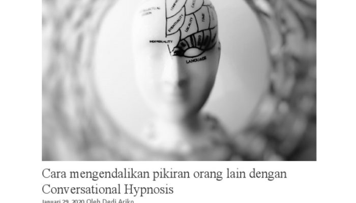 9 Ciri Psikologis Orang yang Mengendalikan Hidupnya