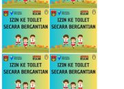 Siswa SMA Palembang Viral: Izin Toilet, Terciduk Bolos ke Kantin