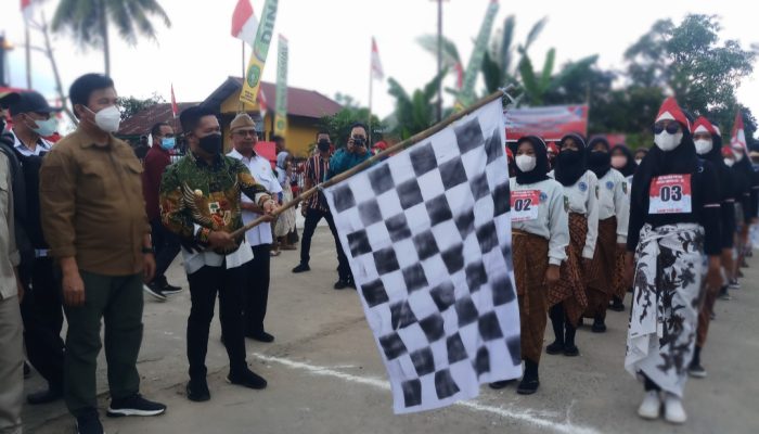 Merah Putih Sangasanga: Pesta Rakyat Fun Run & Faris Adam