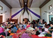 Banjir Grobogan Meluas, 9000 KK Mengungsi
