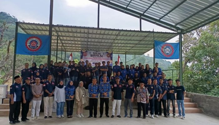 Ade Riki Junaedi Pimpin Federasi SP TSK R KSPSI Majalengka