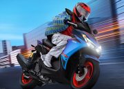 Aerox Alpha 2026: Sporty, 155cc, Cicilan Ringan, Kredit Fleksibel