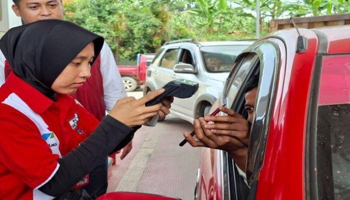 Harga Pertamax Batam Turun Rp11.300 per Liter Mulai 1 Februari 2026
