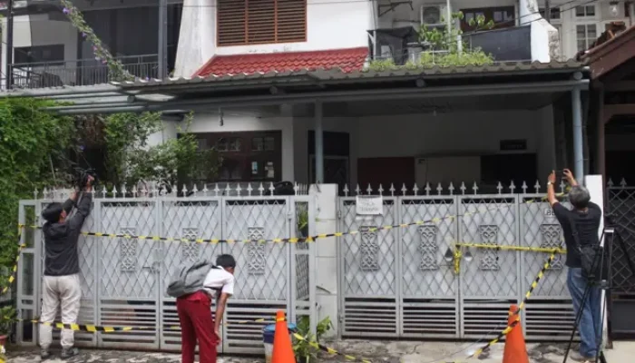 Anak Tikam Ayah Kandung Pegawai Peruri Hingga Tewas Akibat Kekerasan Sejak Dini