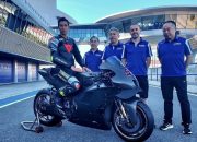 Yamaha Gemilang di Tes Shakedown MotoGP 2026, Toprak Dipuji