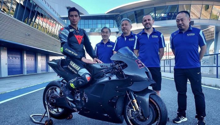 Yamaha Gemilang di Tes Shakedown MotoGP 2026, Toprak Dipuji