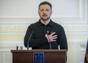 Senjata Israel: 3 Dunia, Zelenskyy-Putin
