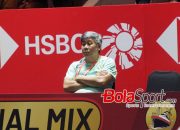 Mental Tembok Sabar/Reza, Herry IP Cari Kunci Ganda Putra Malaysia