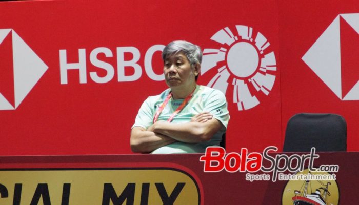 Mental Tembok Sabar/Reza, Herry IP Cari Kunci Ganda Putra Malaysia