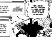 5 Pendekar Pedang Unik One Piece