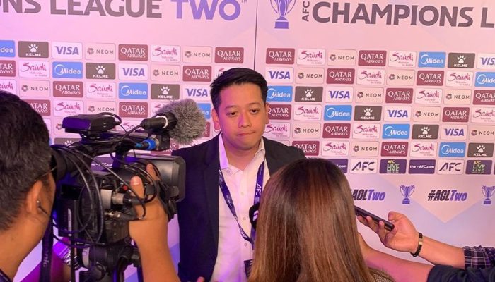 Persib Bertekad Harumkan Indonesia di ACL 2 2025/2026