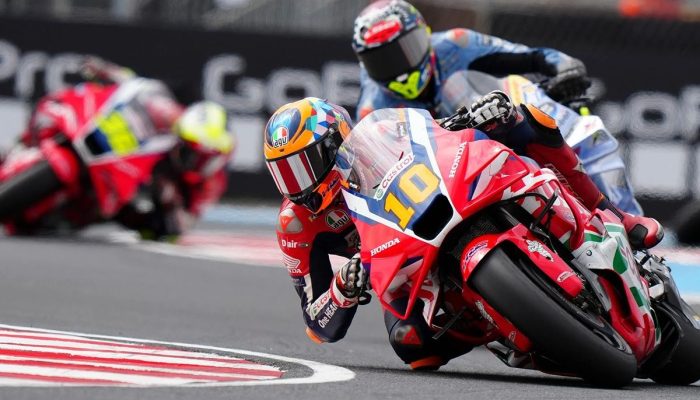 Ancaman MotoGP 2027: Adik Rossi Buka Suara Soal Transfer
