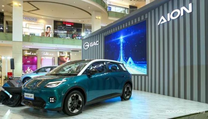 GAC Indonesia Borong Ribuan EV Jelang IIMS 2026