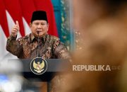 Undangan Istana: Tokoh Ormas Islam dan Ponpes Bertemu Prabowo