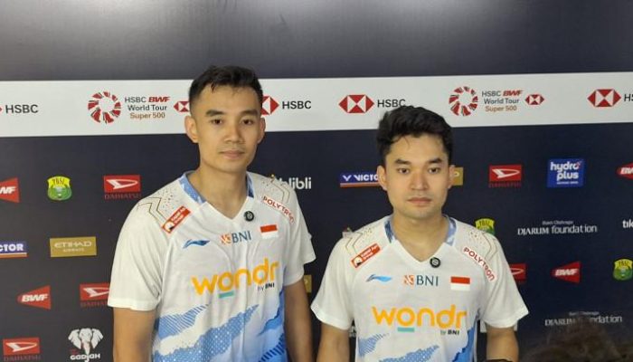 Indonesia Juarai Umum Thailand Masters 2026, 2 Gelar Diraih Lebih Awal