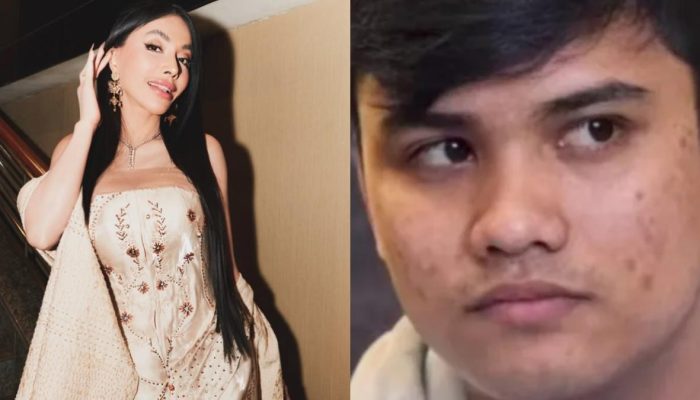 Denada & Ressa: Mediasi Buntu, Kasus Penelantaran Anak Memanas