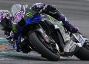 Yamaha YZR-M1 V4: Quartararo Akui Ketinggalan Jauh Jelang 2026