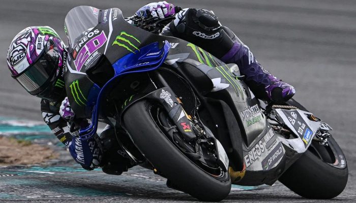 Yamaha YZR-M1 V4: Quartararo Akui Ketinggalan Jauh Jelang 2026