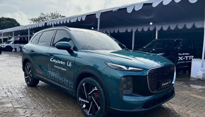 Keuntungan Pre-booking L8 di IIMS 2026