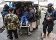 Baku Tembak Pakistan: 92 Milisi Tewas