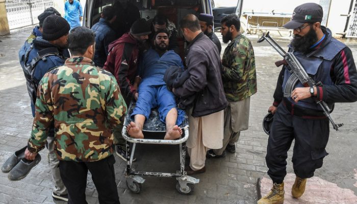 Baku Tembak Pakistan: 92 Milisi Tewas