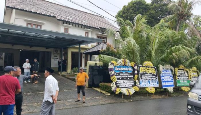 Wakil Gubernur Sulbar: Jenderal Humoris dengan Lelucon “Mati Ketawa Cara Rusia”