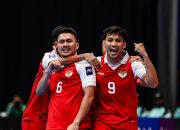 Timnas Indonesia vs Vietnam: Duel Panas Piala Asia Futsal 2026