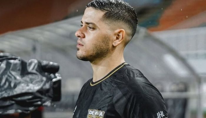Messidoro Siap Lawan Tim Besar, Dewa United Bidik Tiga Poin dari Persebaya