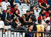 Shayne Pattynama Ketagihan, Siap Dukung Timnas Futsal di Perempat Final